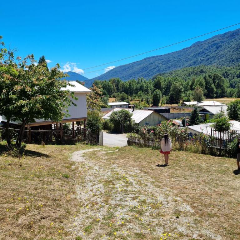 Cabañas Bizama Liquiñe - Apartamento de 2 dormitorios - 13