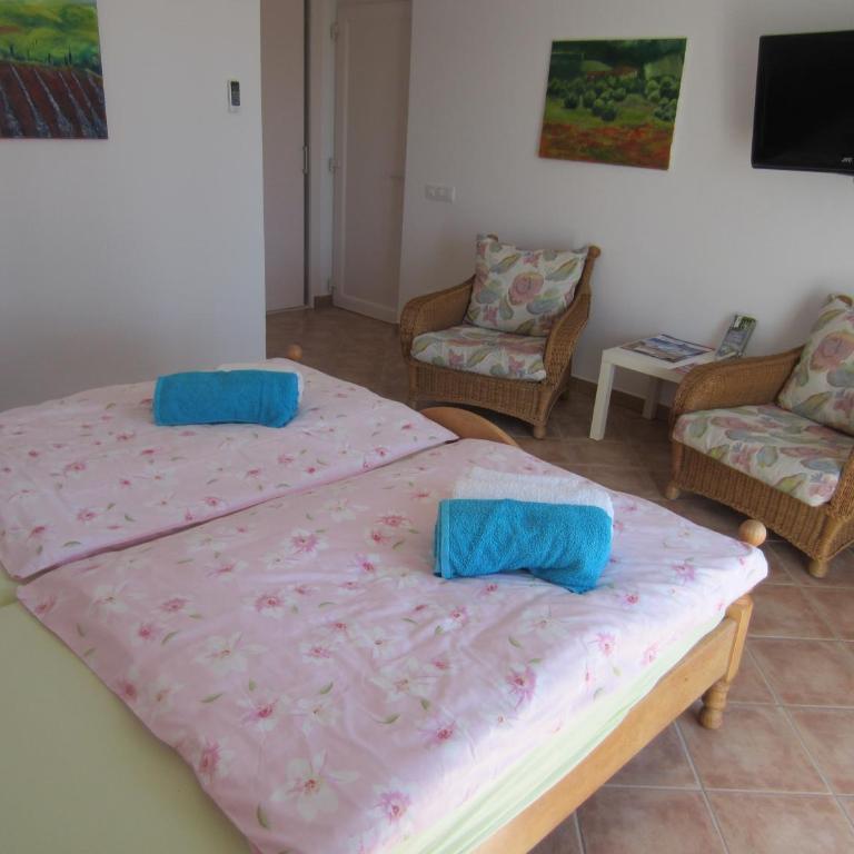 Finca Klara, Boutiquehotel - Apartment -Javea-Moraira- - Habitación Doble - 83