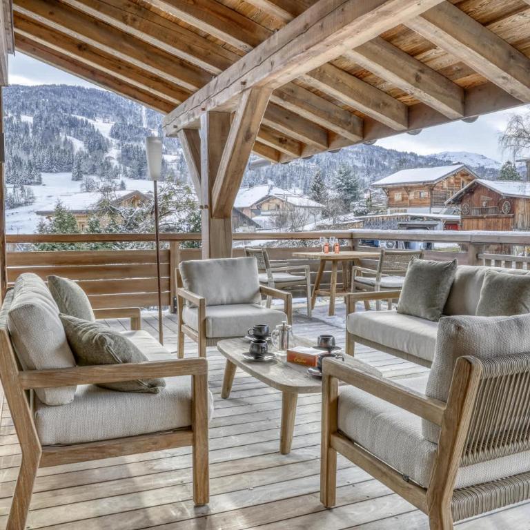 Chalet Ascension - Chalet - 9
