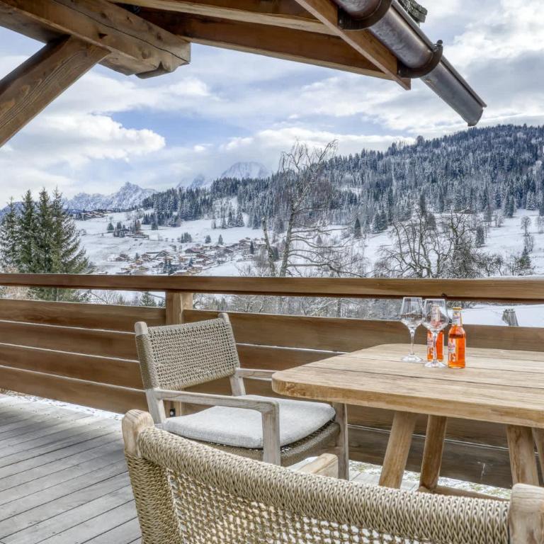 Chalet Ascension - Chalet - 13