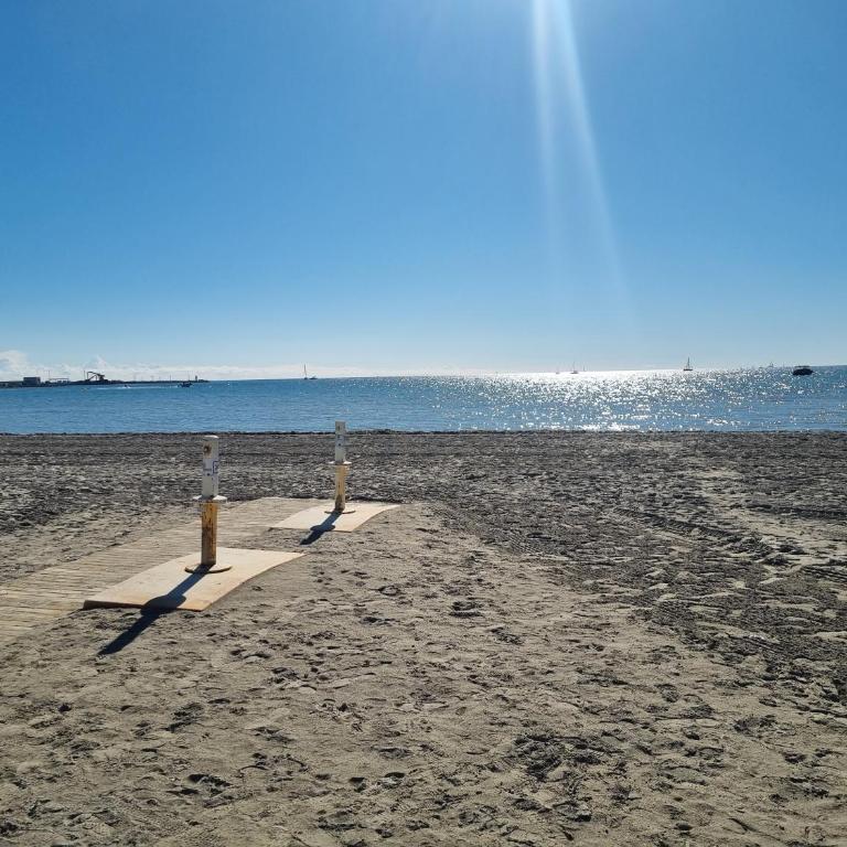 Bungalow Monover Playa - Apartamento de 1 dormitorio - 21