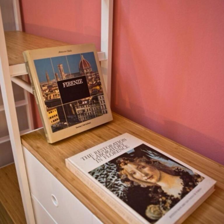 Living Santa Maria Novella - In the heart of Florence - Appartamento con 1 Camera da Letto - 18