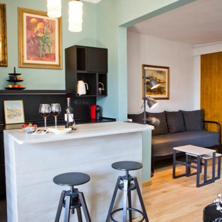 Living Santa Maria Novella - In the heart of Florence - Appartamento con 1 Camera da Letto - 6