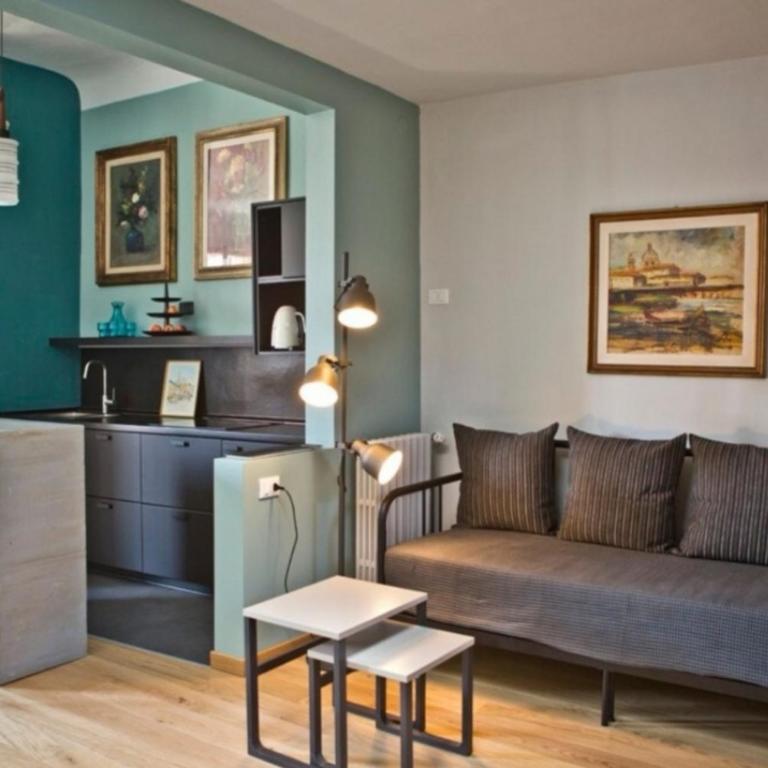 Living Santa Maria Novella - In the heart of Florence - Appartamento con 1 Camera da Letto - 9