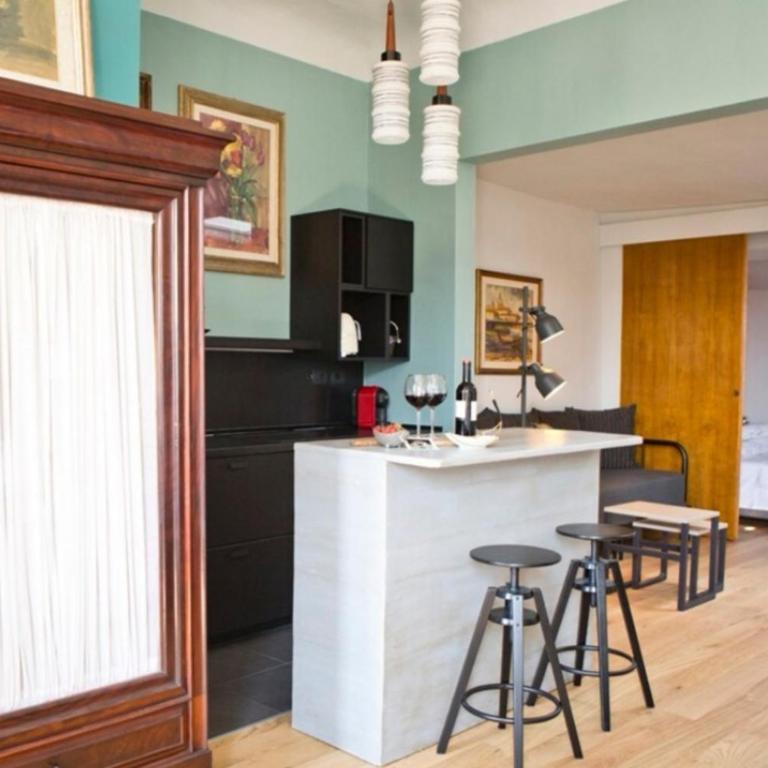 Living Santa Maria Novella - In the heart of Florence - Appartamento con 1 Camera da Letto - 10