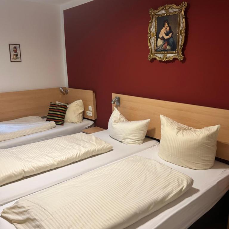 Hotel Pension Haydn - Chambre Familiale - 5