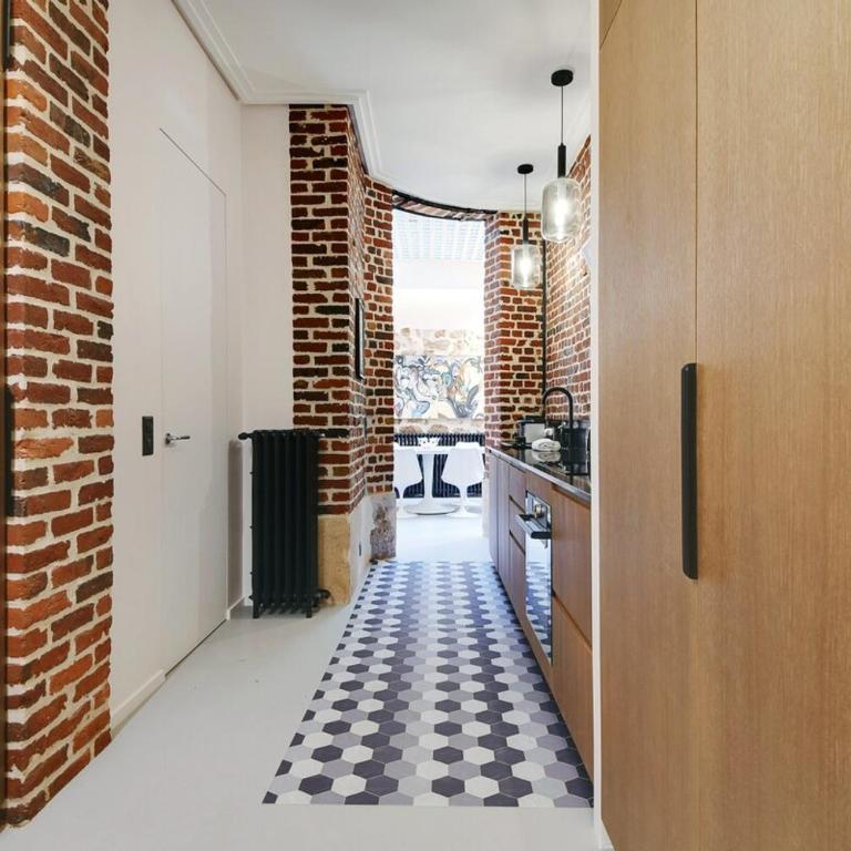 Le Marais Luxury & Trendy Apartment - Two-Bedroom Apartment - 2
