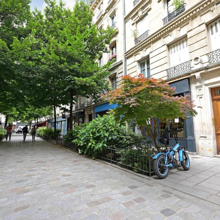 Le Marais Luxury & Trendy Apartment - Two-Bedroom Apartment - 5