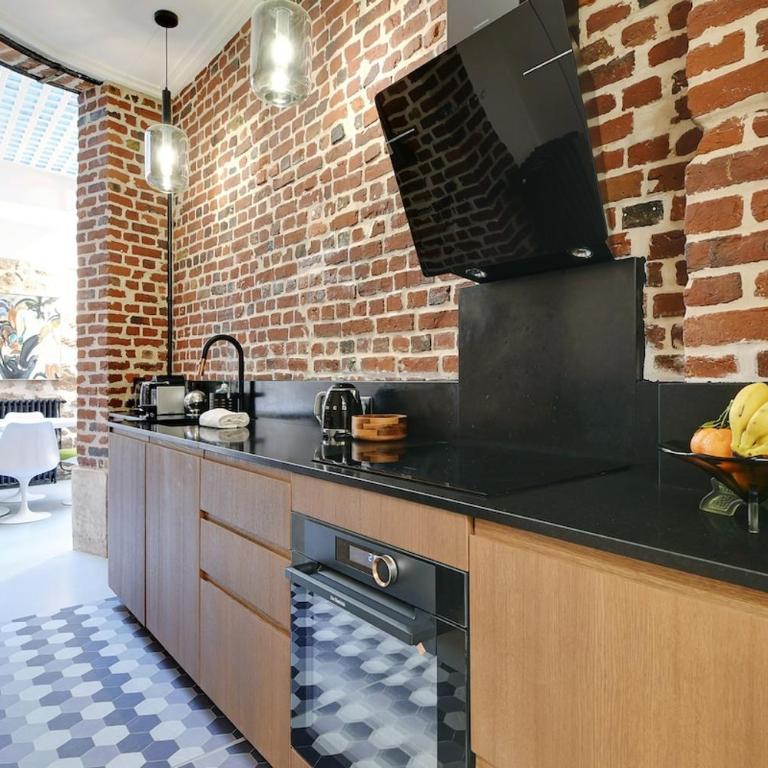 Le Marais Luxury & Trendy Apartment - Two-Bedroom Apartment - 6