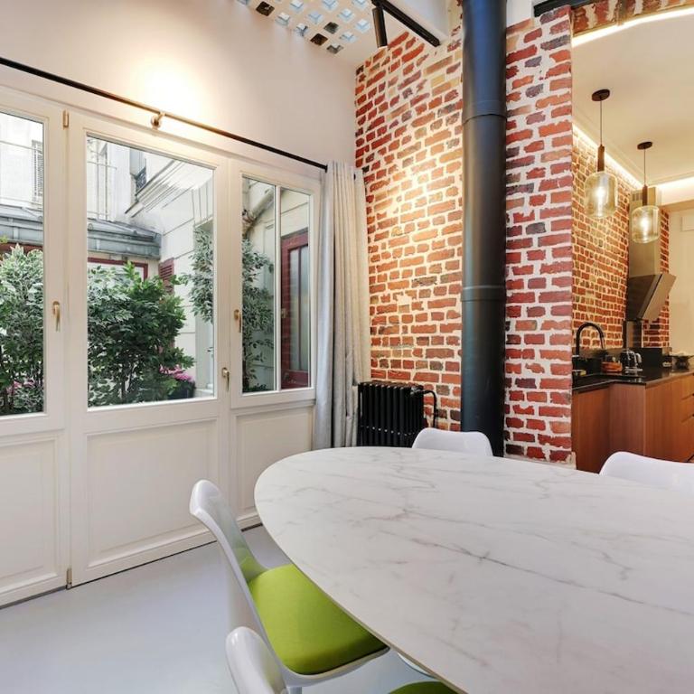 Le Marais Luxury & Trendy Apartment - Two-Bedroom Apartment - 7