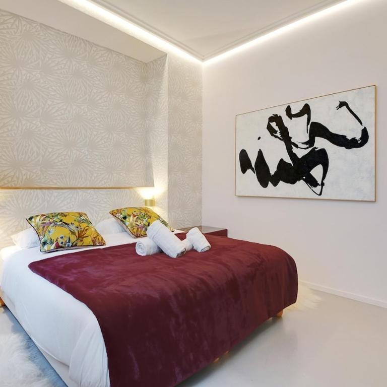 Le Marais Luxury & Trendy Apartment - Two-Bedroom Apartment - 11
