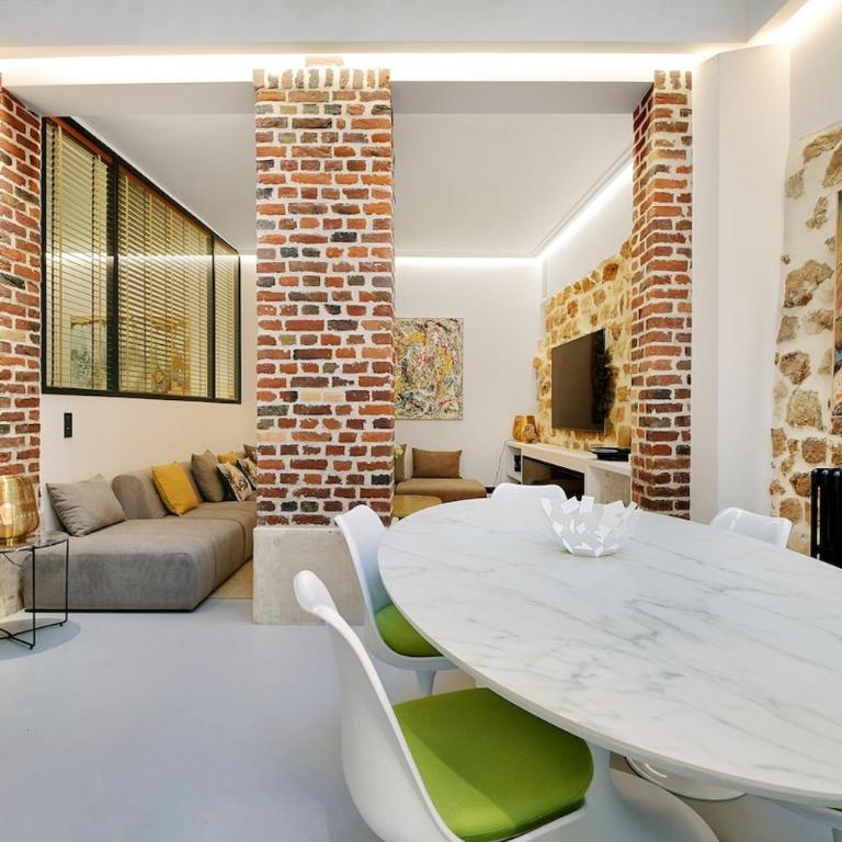 Le Marais Luxury & Trendy Apartment - Two-Bedroom Apartment - 18