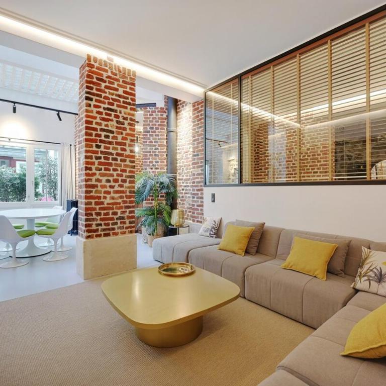 Le Marais Luxury & Trendy Apartment - Two-Bedroom Apartment - 26