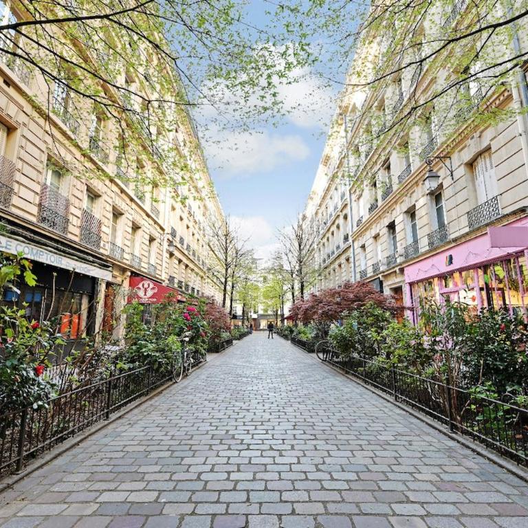 Le Marais Luxury & Trendy Apartment - Two-Bedroom Apartment - 29