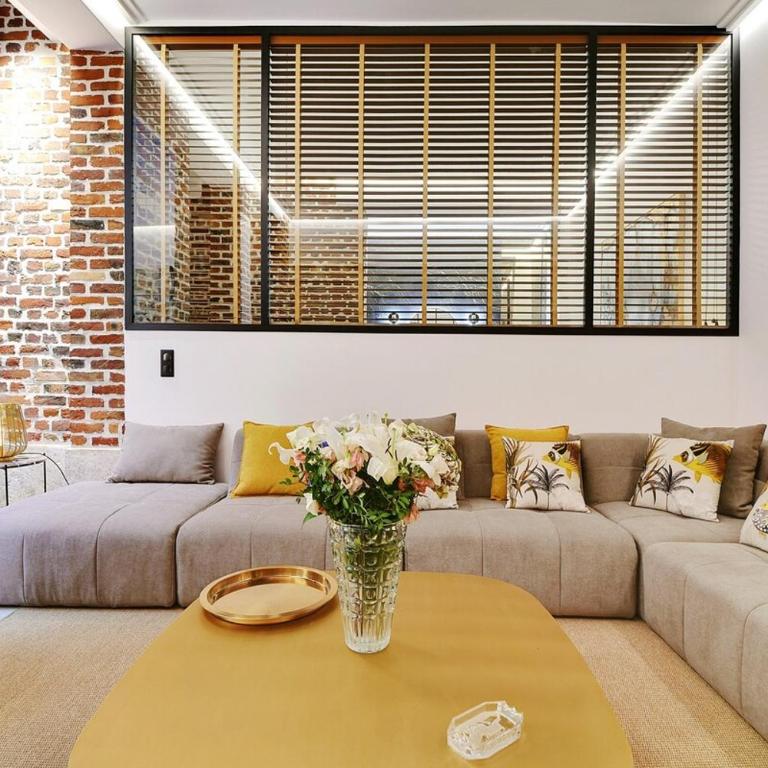 Le Marais Luxury & Trendy Apartment - Two-Bedroom Apartment - 30