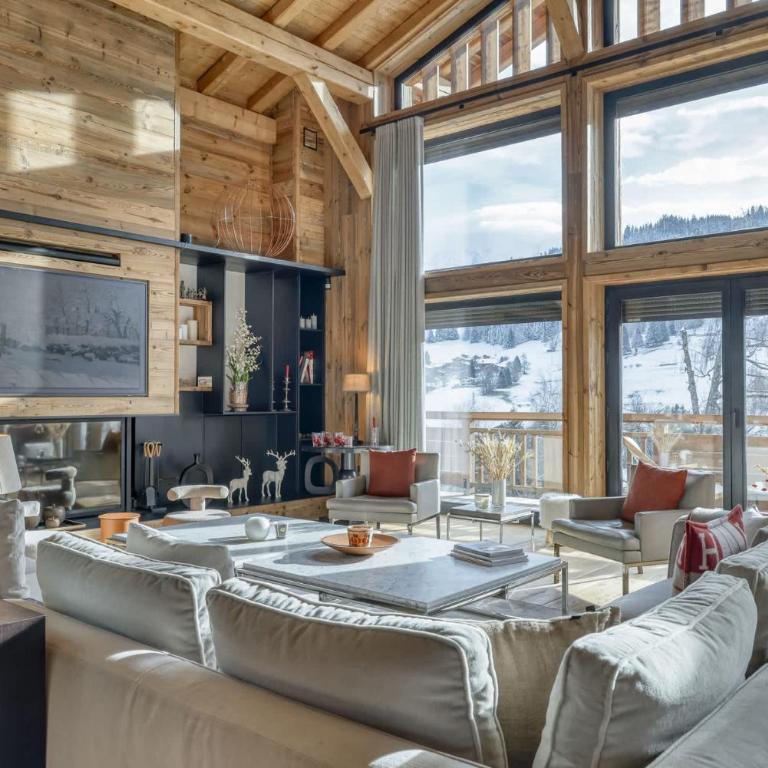 Chalet Alpes - Chalet - 2