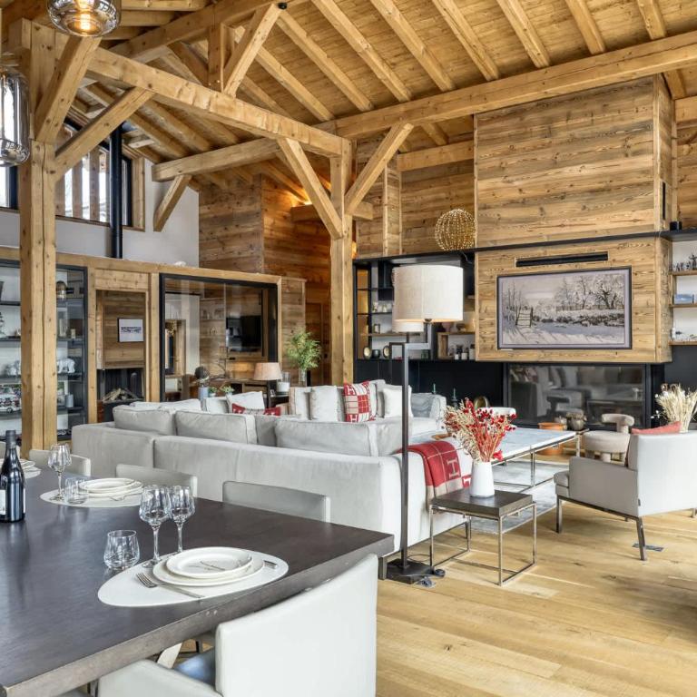 Chalet Alpes - Chalet - 4
