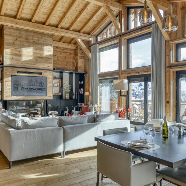Chalet Alpes - Chalet - 6
