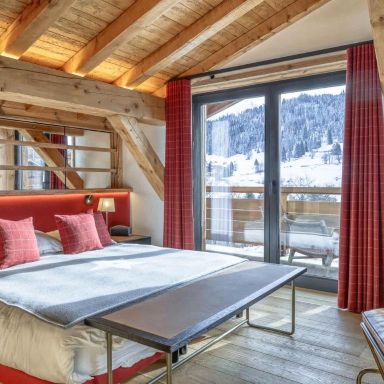Chalet Alpes - Chalet - 14