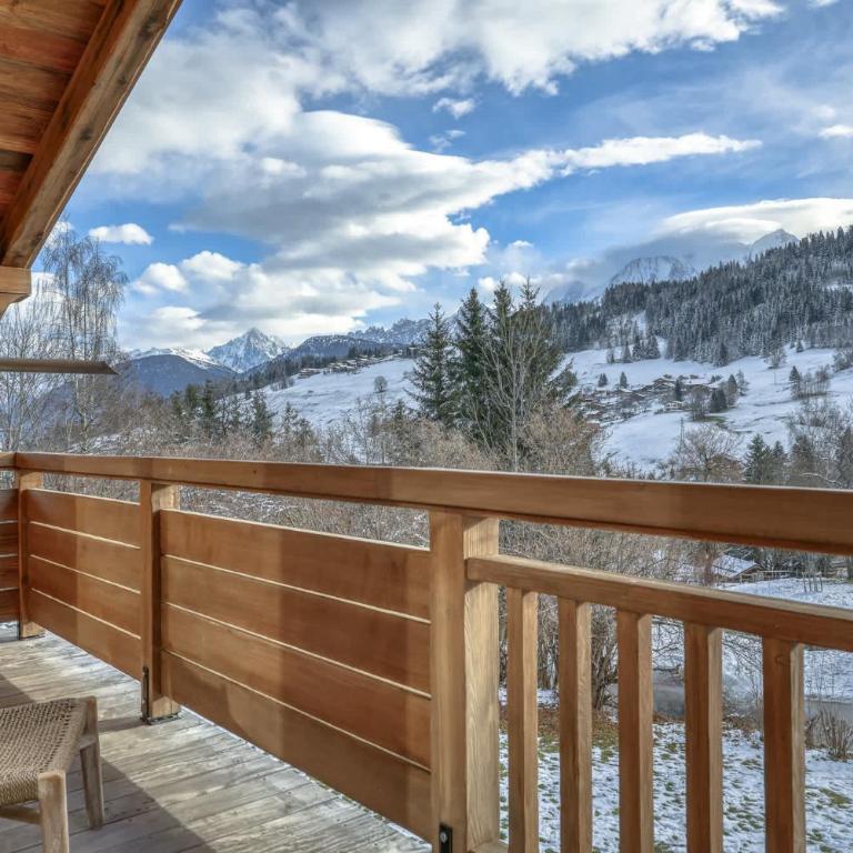 Chalet Alpes - Chalet - 17