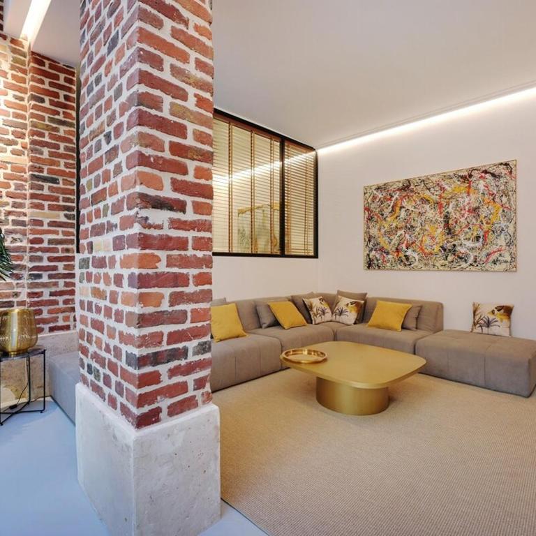 Le Marais Luxury & Trendy Apartment - Two-Bedroom Apartment - 37