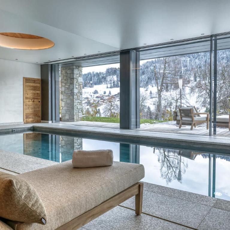 Chalet Alpes - Chalet - 25
