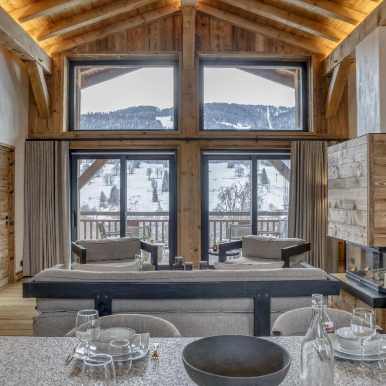 Chalet Alpestre - Chalet - 3