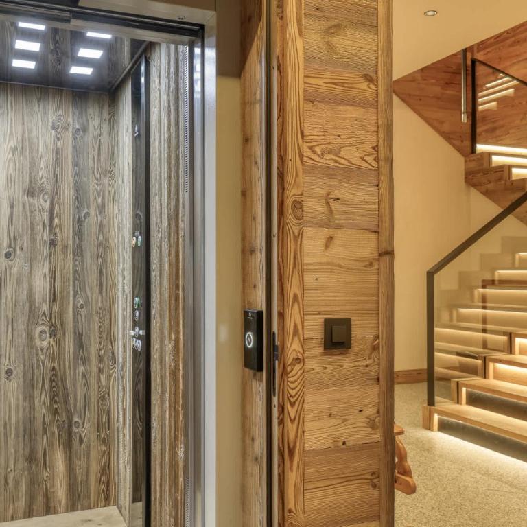 Chalet Alpes - Chalet - 32