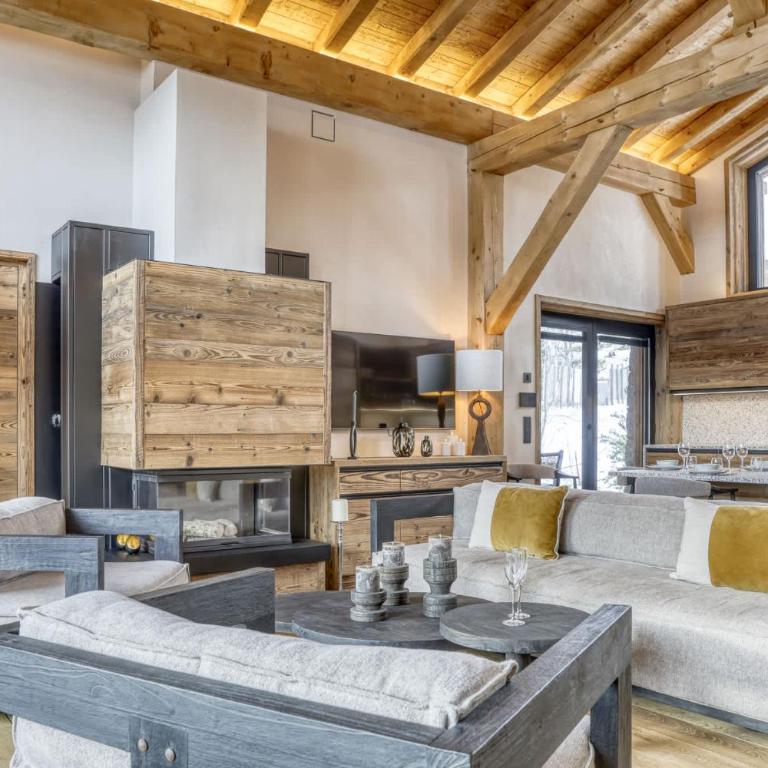 Chalet Alpestre - Chalet - 4