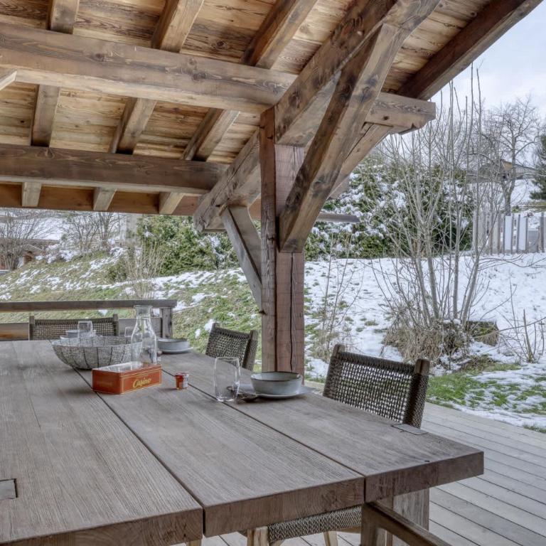 Chalet Alpestre - Chalet - 8