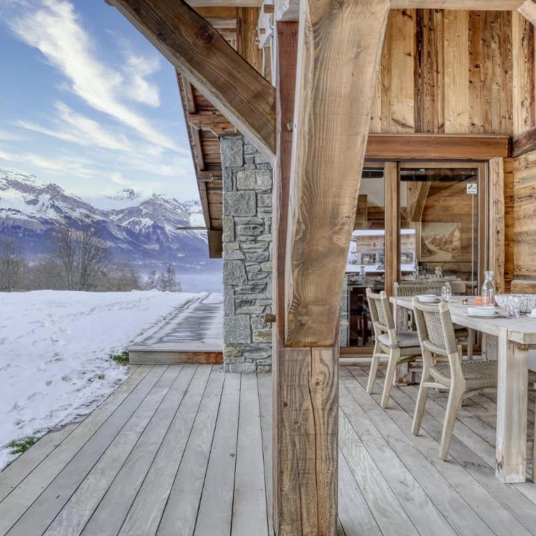 Chalet Alpestre - Chalet - 9