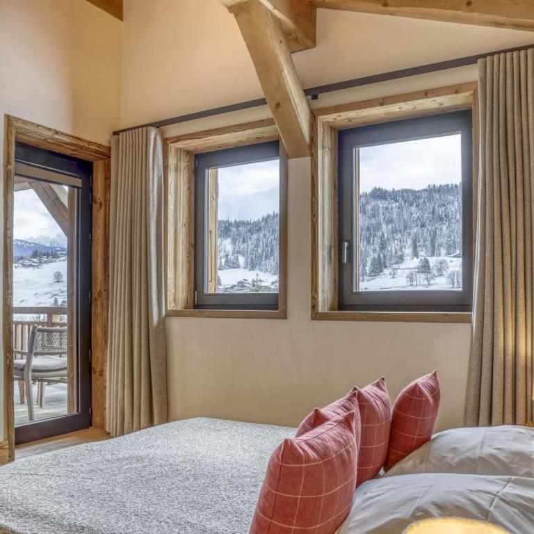 Chalet Alpes - Chalet - 38