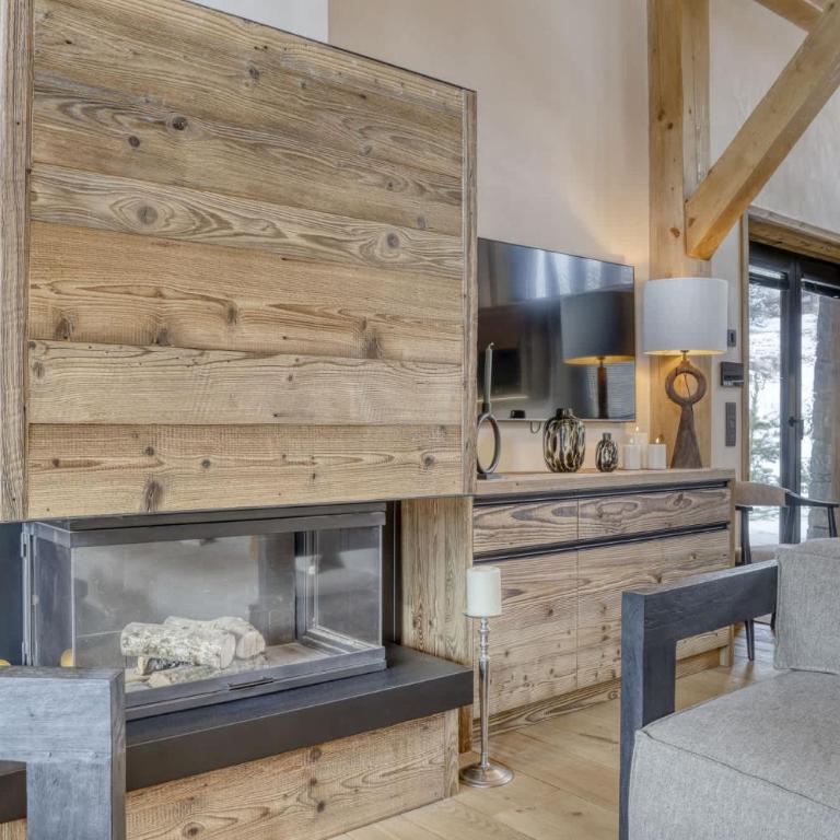 Chalet Alpestre - Chalet - 15