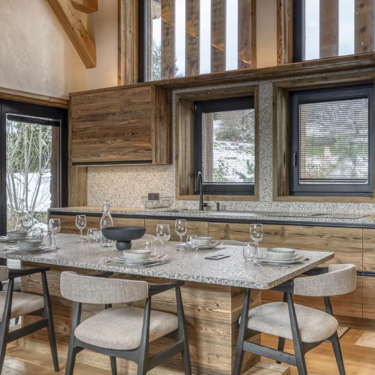 Chalet Alpes - Chalet - 45