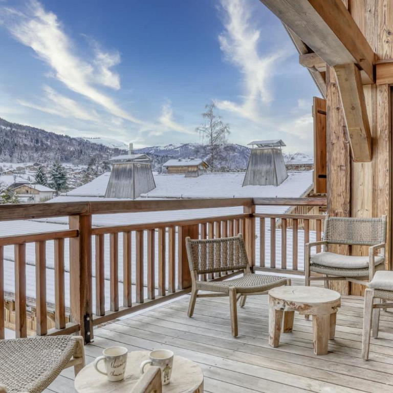 Chalet Alpestre - Chalet - 1