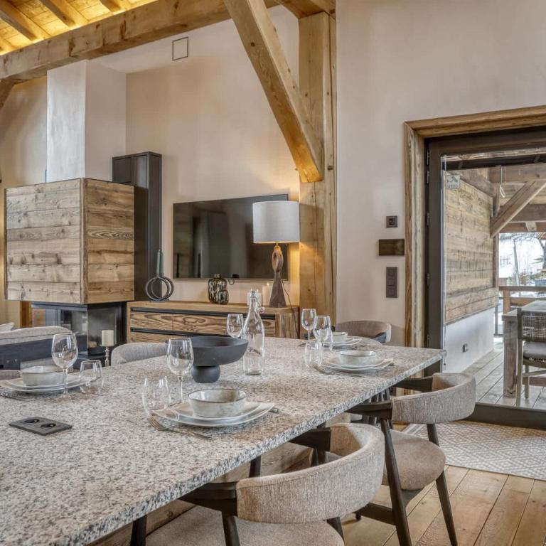 Chalet Alpes - Chalet - 47