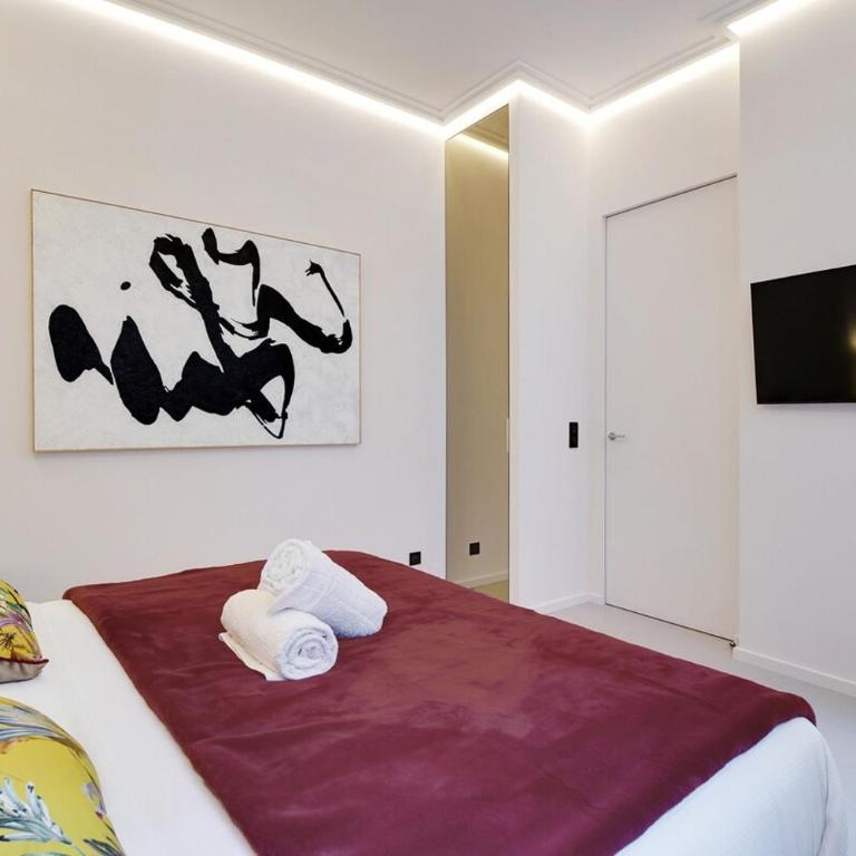 Le Marais Luxury & Trendy Apartment - Two-Bedroom Apartment - 42