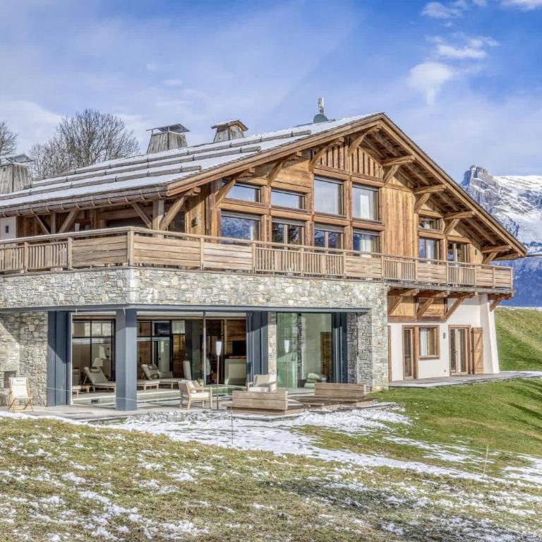 Chalet Alpes - Chalet - 53