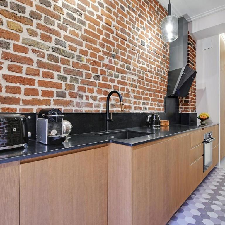 Le Marais Luxury & Trendy Apartment - Two-Bedroom Apartment - 44