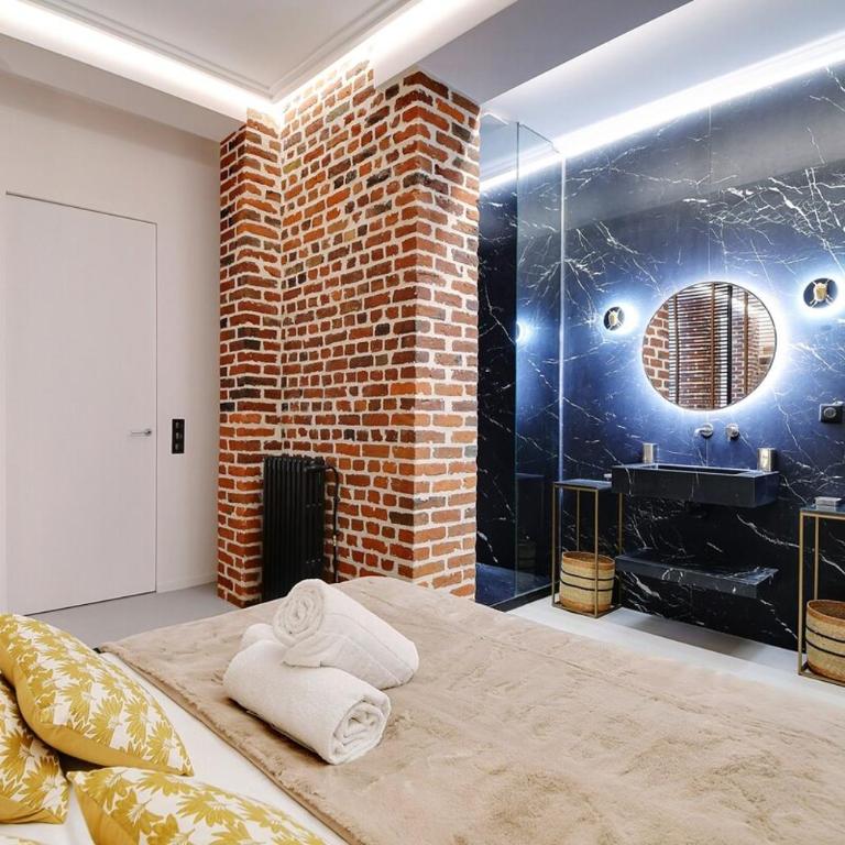 Le Marais Luxury & Trendy Apartment - Two-Bedroom Apartment - 45