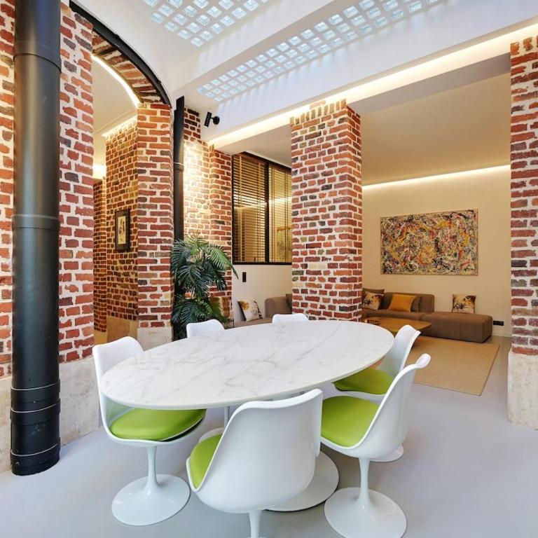 Le Marais Luxury & Trendy Apartment - Two-Bedroom Apartment - 50