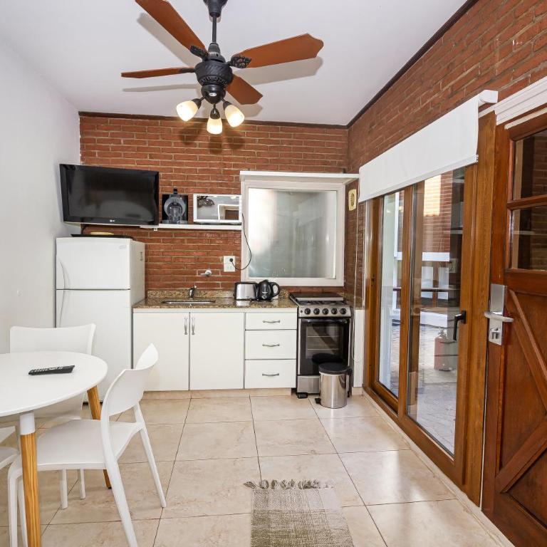 Punta Cerezo Apart - Apartamento Deluxe - 4