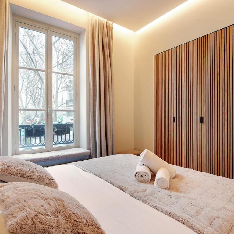 Saint Andre Des Arts HEART of PARIS Design - Apartment mit 2 Schlafzimmern - 3