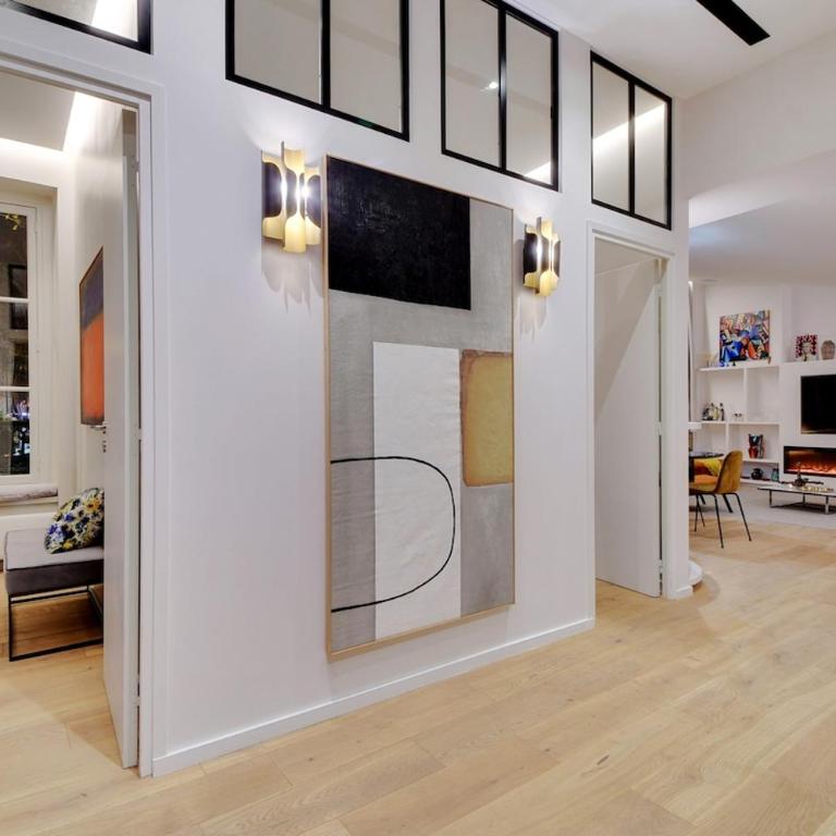 Saint Andre Des Arts HEART of PARIS Design - Apartment mit 2 Schlafzimmern - 8