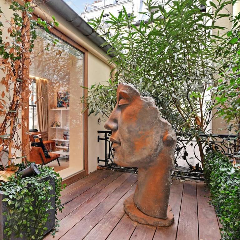Saint Andre Des Arts HEART of PARIS Design - Apartment mit 2 Schlafzimmern - 9
