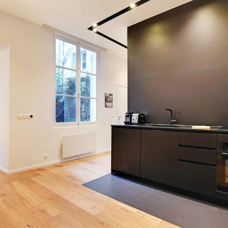 Saint Andre Des Arts HEART of PARIS Design - Apartment mit 2 Schlafzimmern - 12