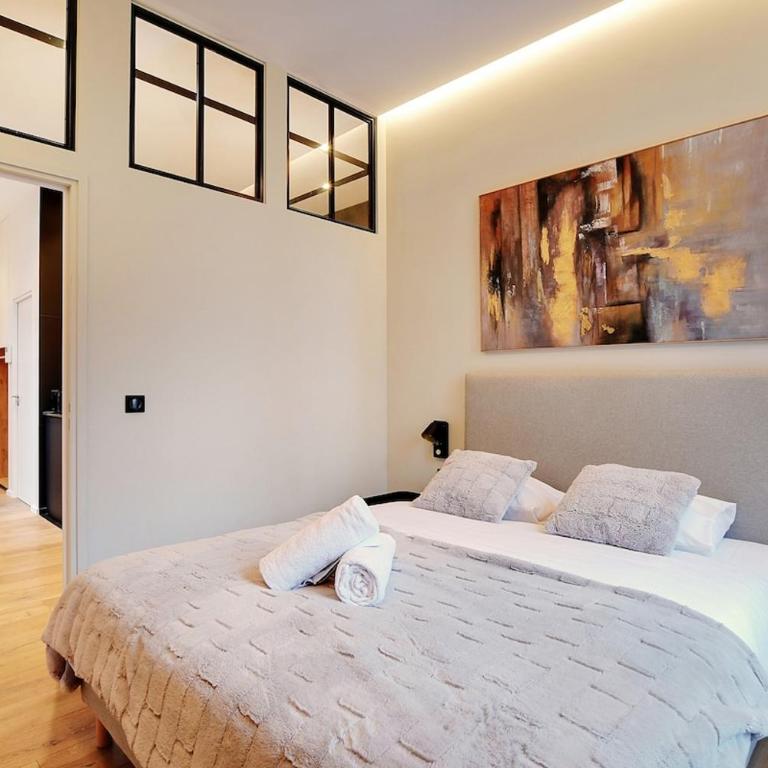 Saint Andre Des Arts HEART of PARIS Design - Apartment mit 2 Schlafzimmern - 13