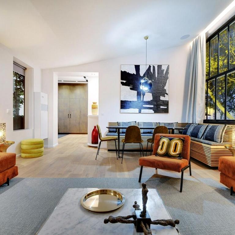 Saint Andre Des Arts HEART of PARIS Design - Apartment mit 2 Schlafzimmern - 17