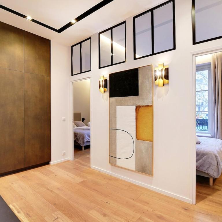 Saint Andre Des Arts HEART of PARIS Design - Apartment mit 2 Schlafzimmern - 18