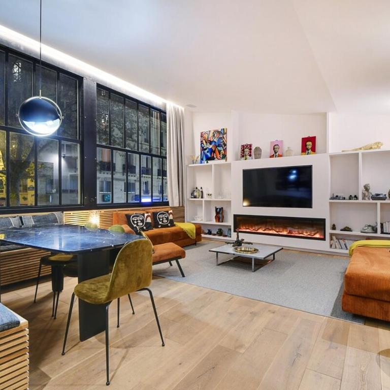 Saint Andre Des Arts HEART of PARIS Design - Apartment mit 2 Schlafzimmern - 21